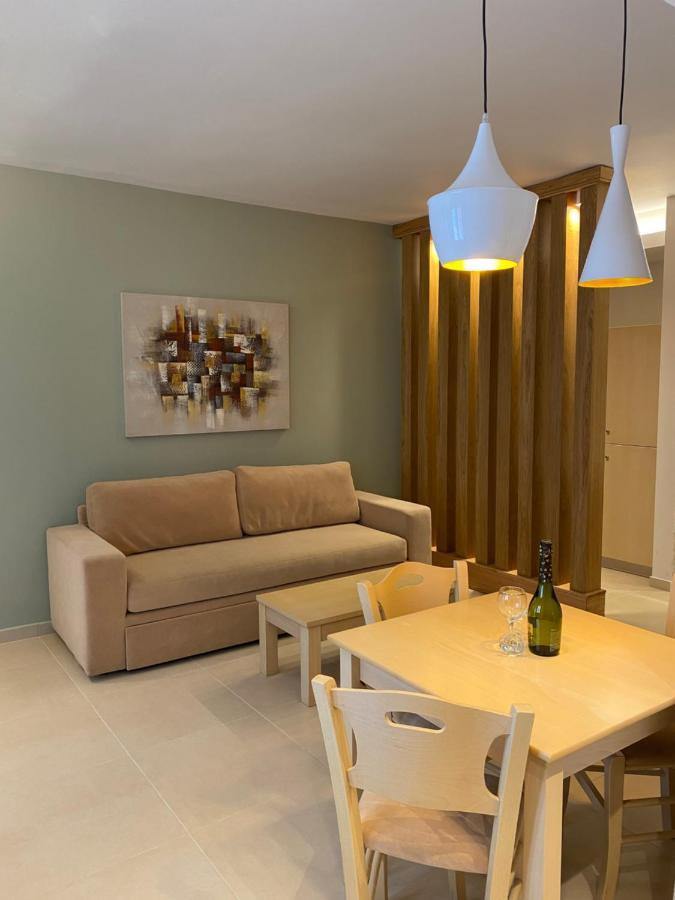 Elena Village Hotel & Suites Myrties Exterior photo
