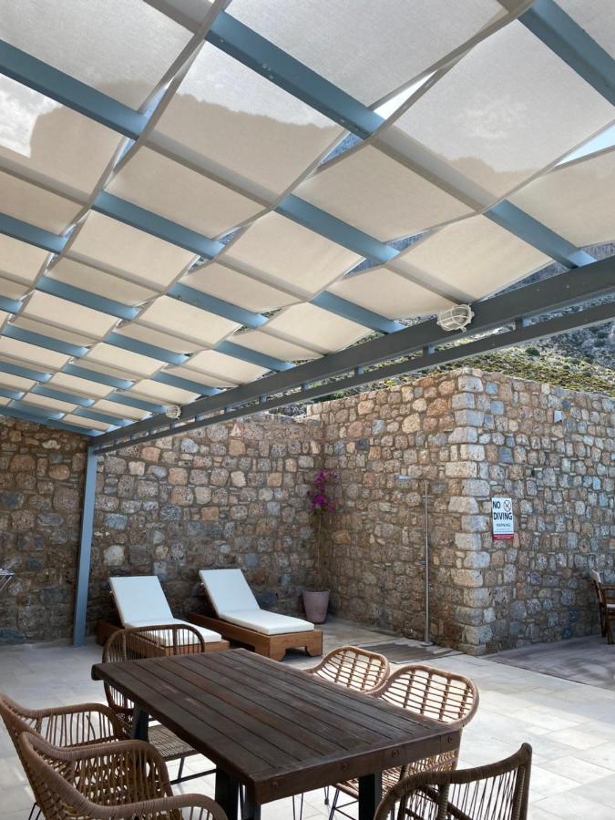 Elena Village Hotel & Suites Myrties Exterior photo