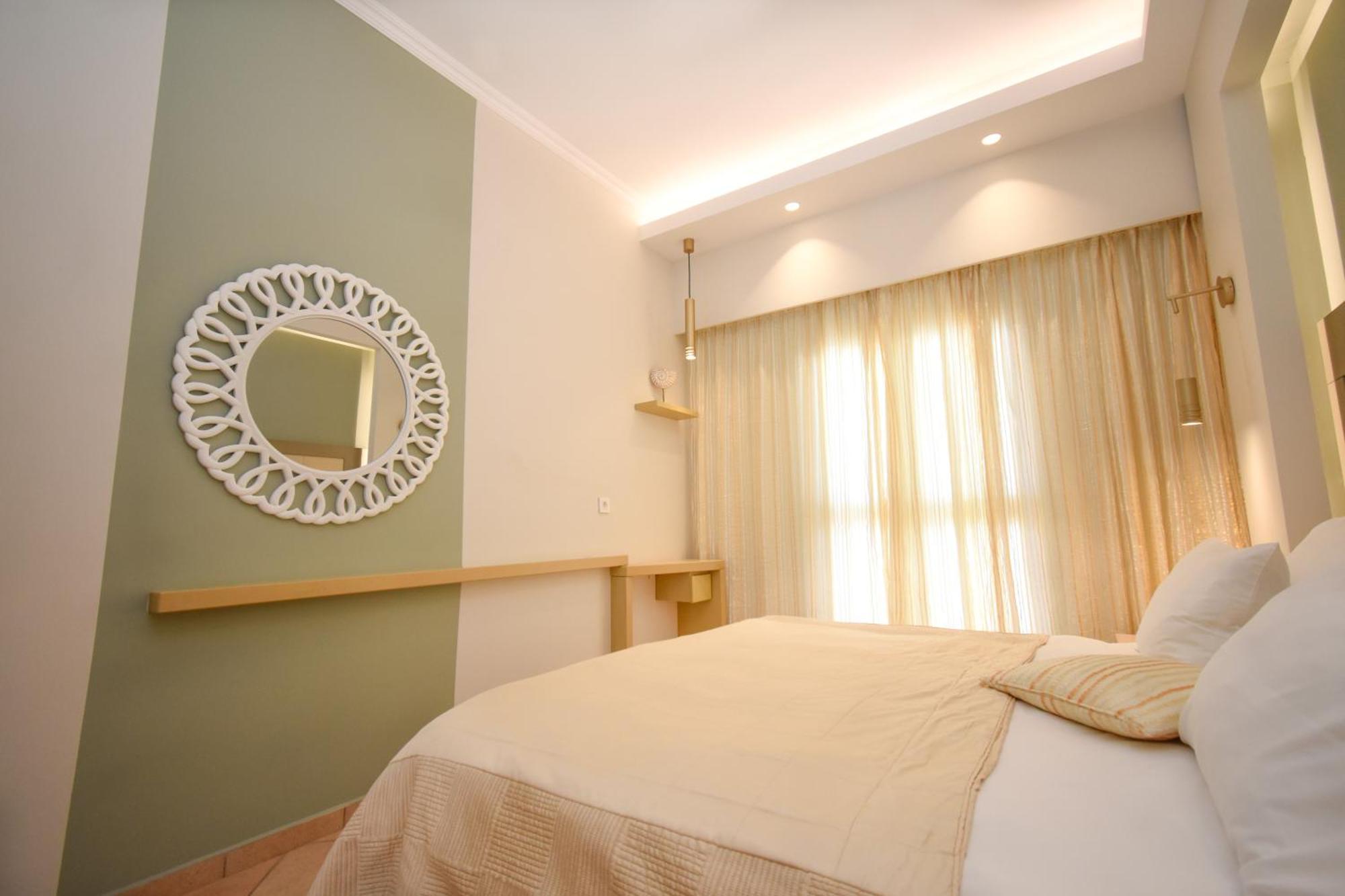 Elena Village Hotel & Suites Myrties Exterior photo