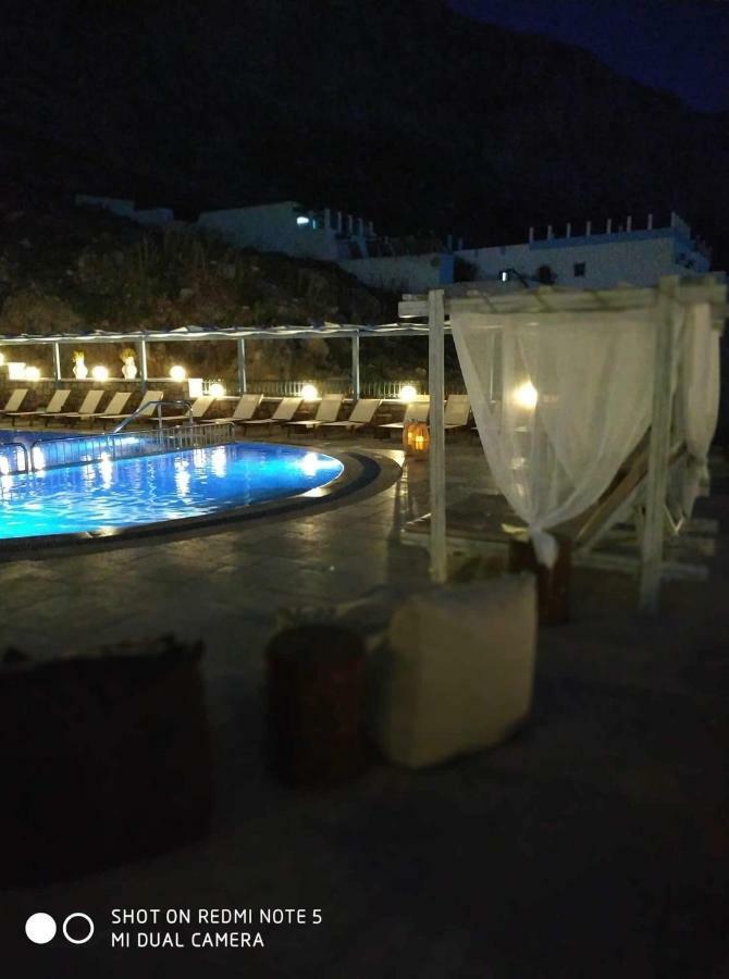 Elena Village Hotel & Suites Myrties Exterior photo