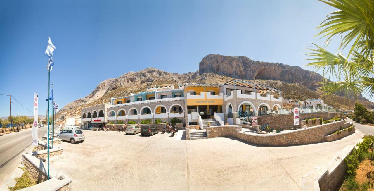 Elena Village Hotel & Suites Myrties Exterior photo
