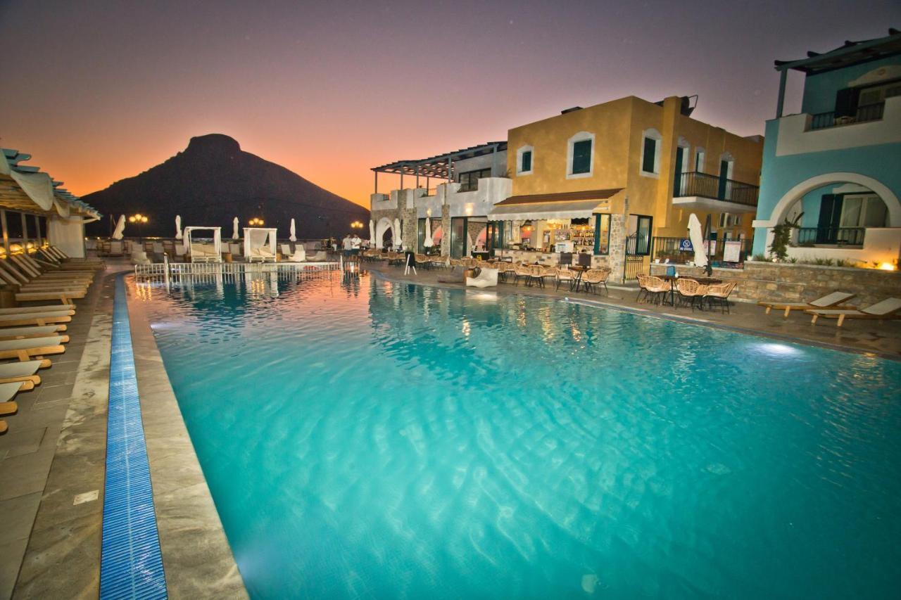 Elena Village Hotel & Suites Myrties Exterior photo